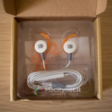 Recensione Doosl DSIT006