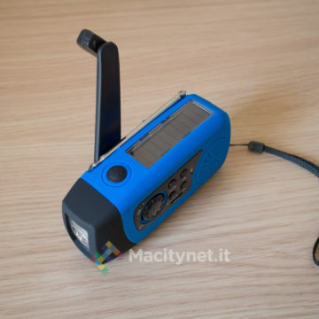 Recensione Outad 4-in-1