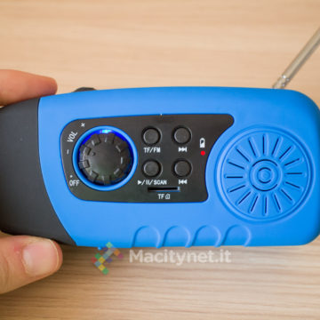 Recensione Outad 4-in-1