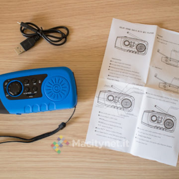 Recensione Outad 4-in-1