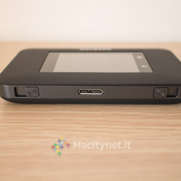 Recensione Netgear AirCard 790