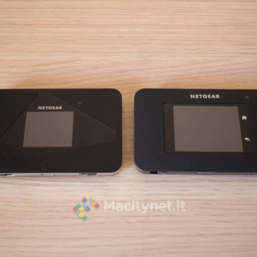 Recensione Netgear AirCard 790