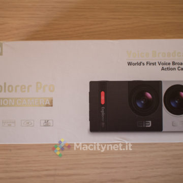 Elephone Explorer Pro