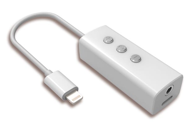 adattatore Lightning/jack