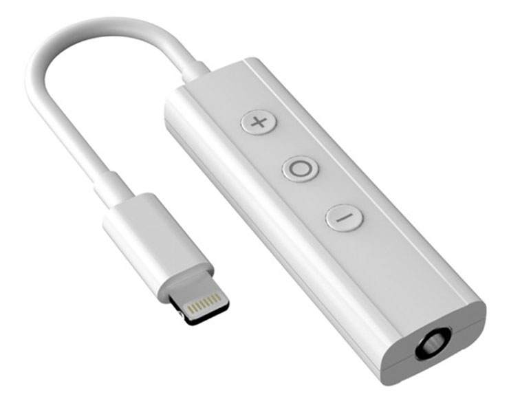 adattatore Lightning/jack