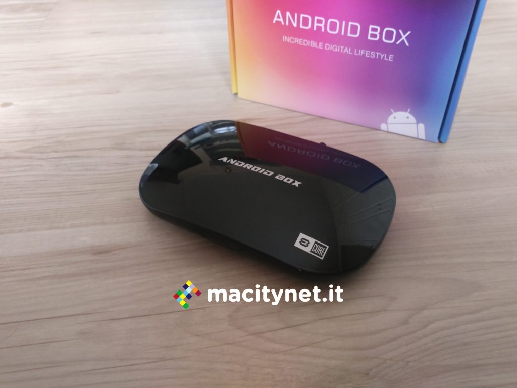 android box3