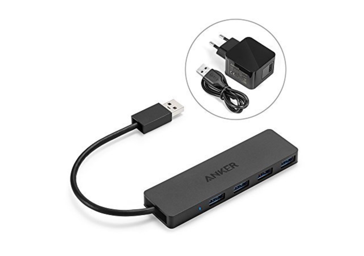 anker hub 1