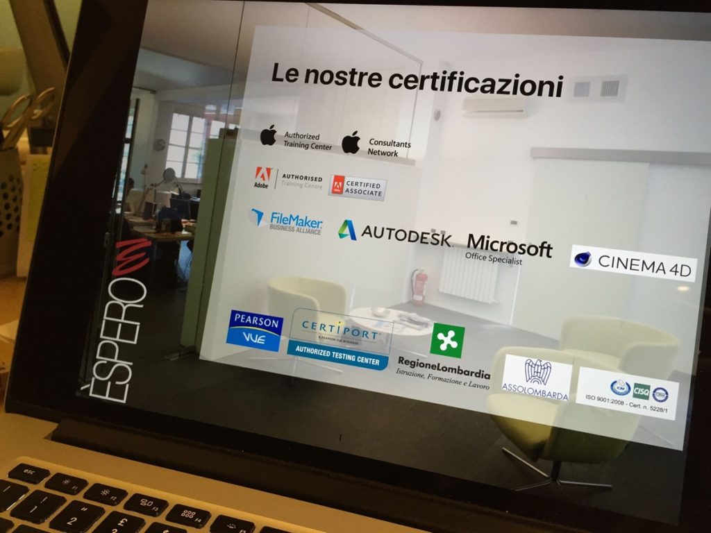 Èspero espero 25 anni