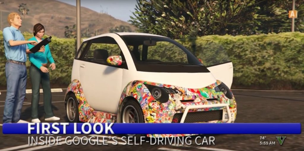 google car parodia 1200