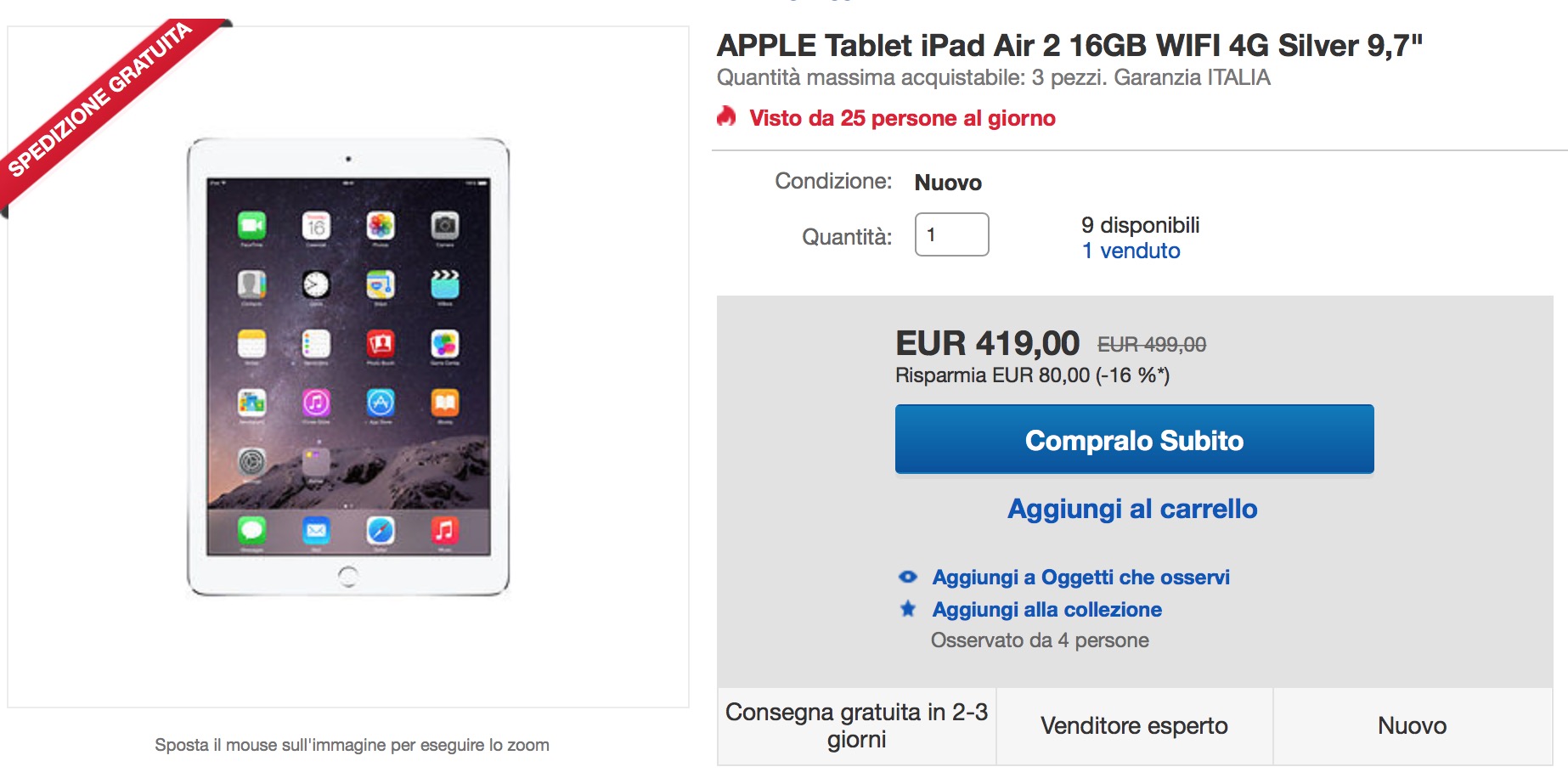 iPad air 2 3
