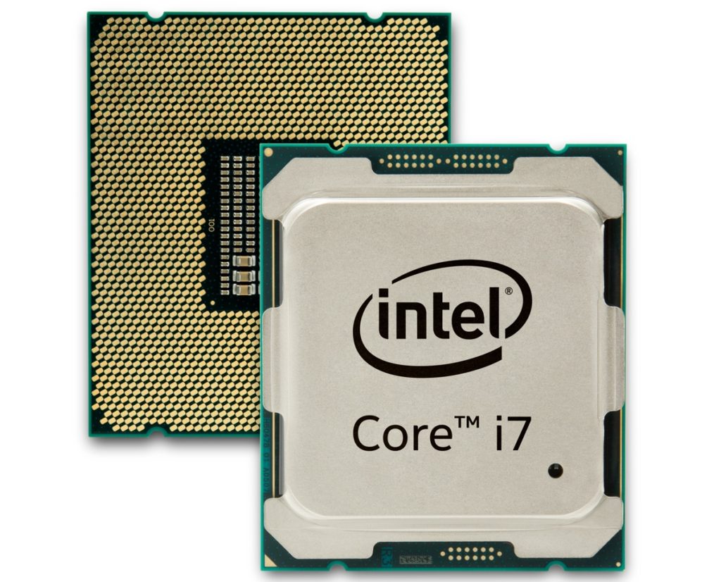 Intel Core i7 Extreme Edition 3