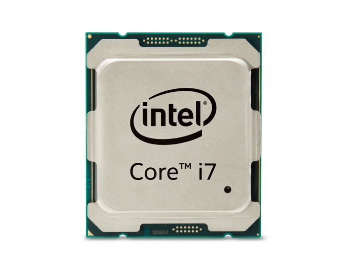 Intel Core i7 Extreme Edition icon 700