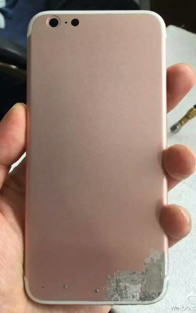 iphone 7 oro rosa