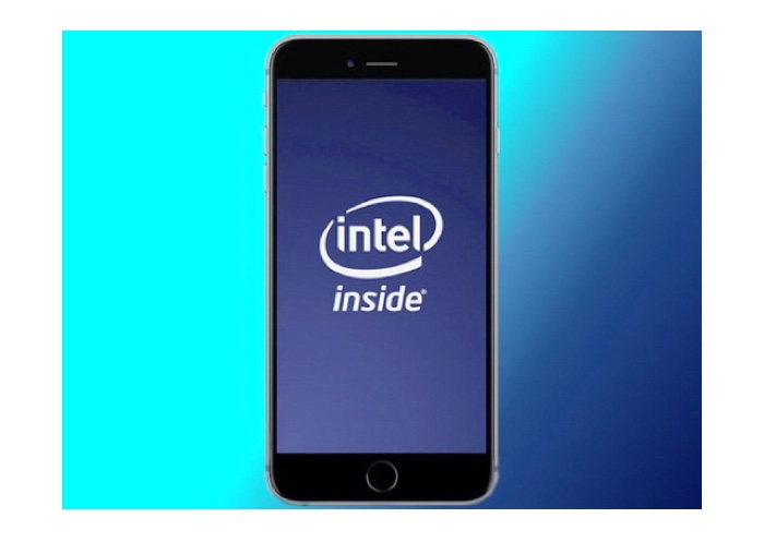 iphone intel inside LTE 700