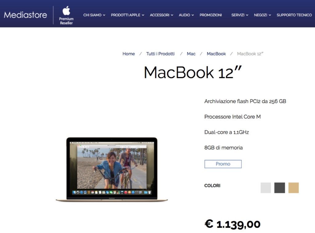 mediastore macbook 12 1200