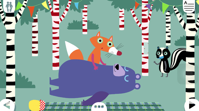 Un pic-nic mozzafiato