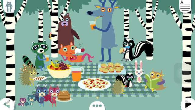 Un pic-nic mozzafiato