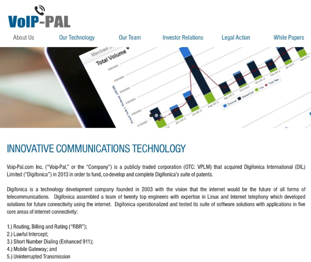 voip-pal causa facetime e imessage
