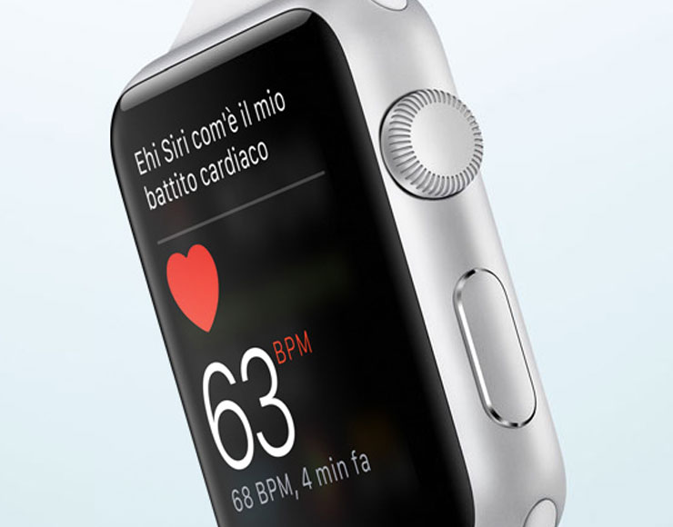 Apple Watch cardio