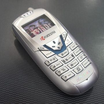Kyocera Blade