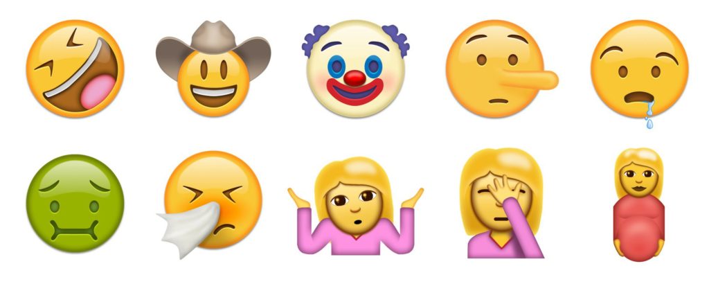 72 nuove emoji emojipedia 2