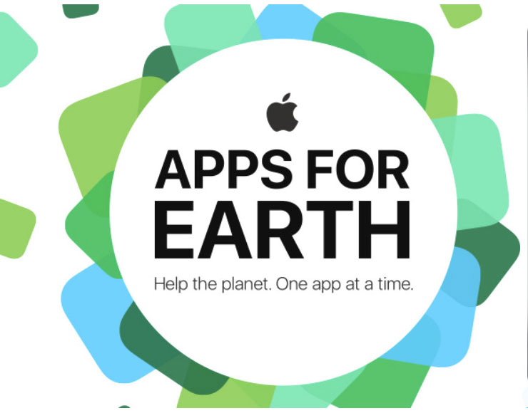 Apps for Earth.