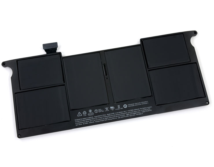 Batteria MacBook