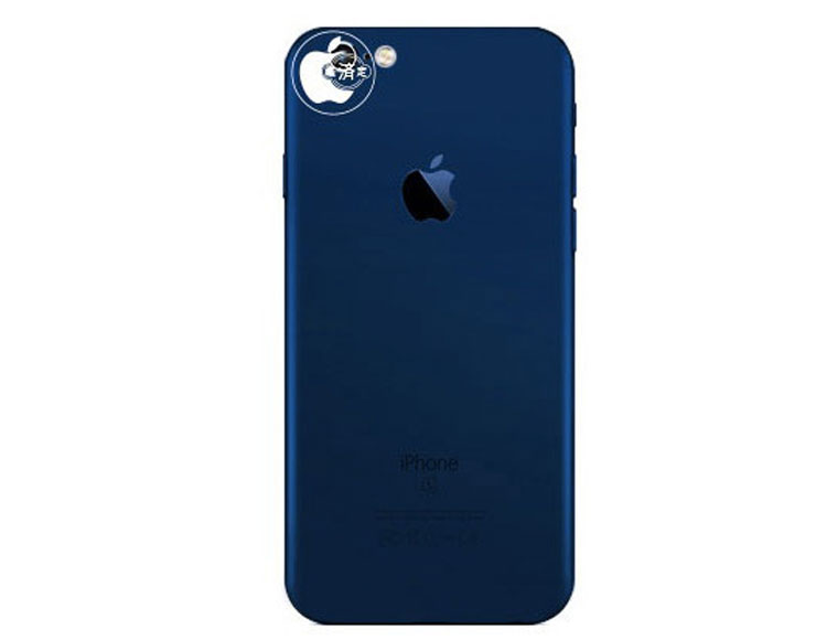 iPhone 7, al posto del grigio siderale sarà proposta la variante “Deep Blue”? Deep blue
