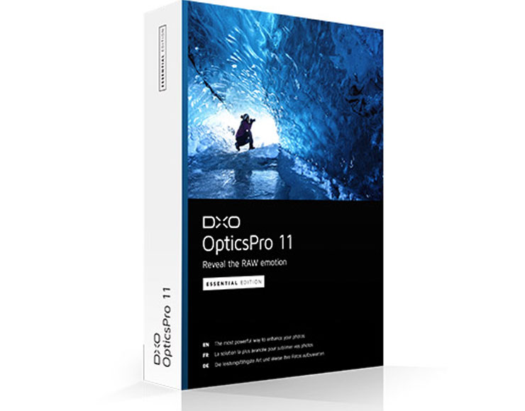 DxO OpticsPro 11