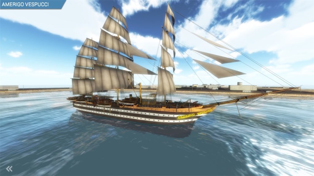 Marina Militare RORTOS 1