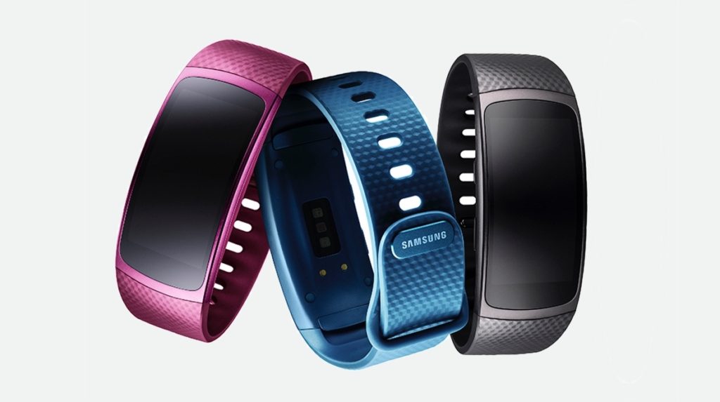 Samsung Gear Fit 2 1