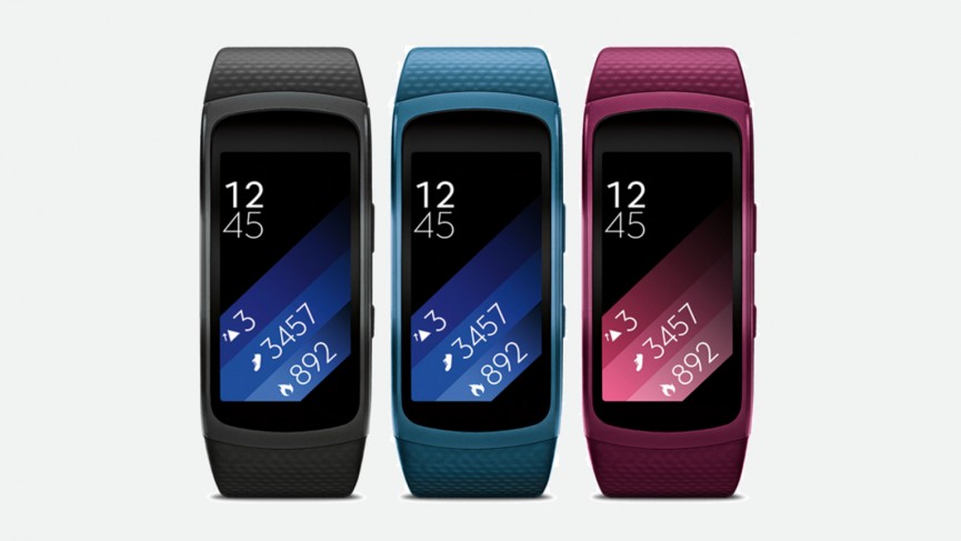 Samsung Gear Fit 2 2