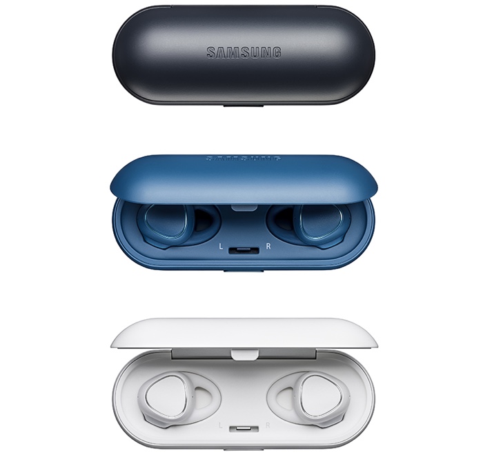 Samsung Gear IconX 1
