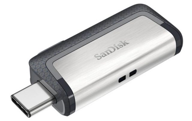 SanDisk Dual USB-C 1