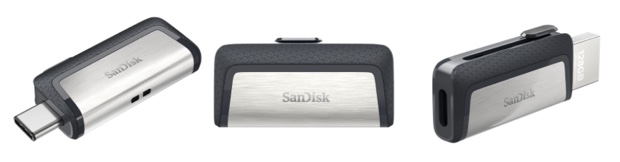 SanDisk Dual USB-C 2