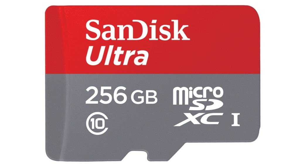 SanDisk ultra microSDXC