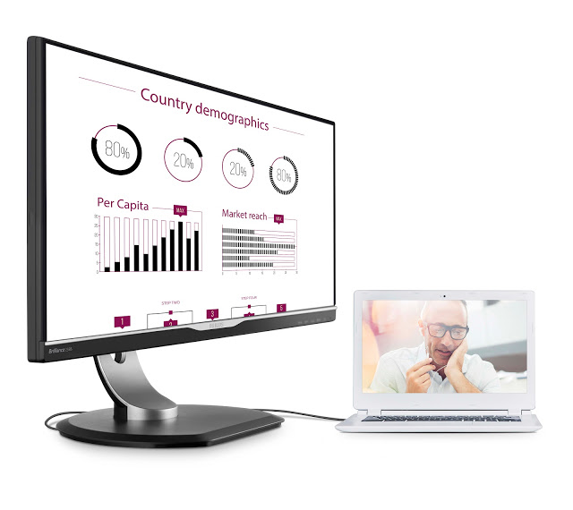 Philips QHD 258B6QUEB