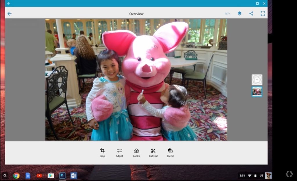app android su Chrome os 2
