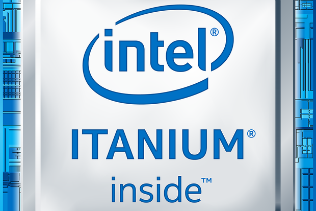 HP e Oracle processore Itanium