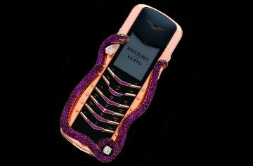 Il Cobra Signature" di Vertu