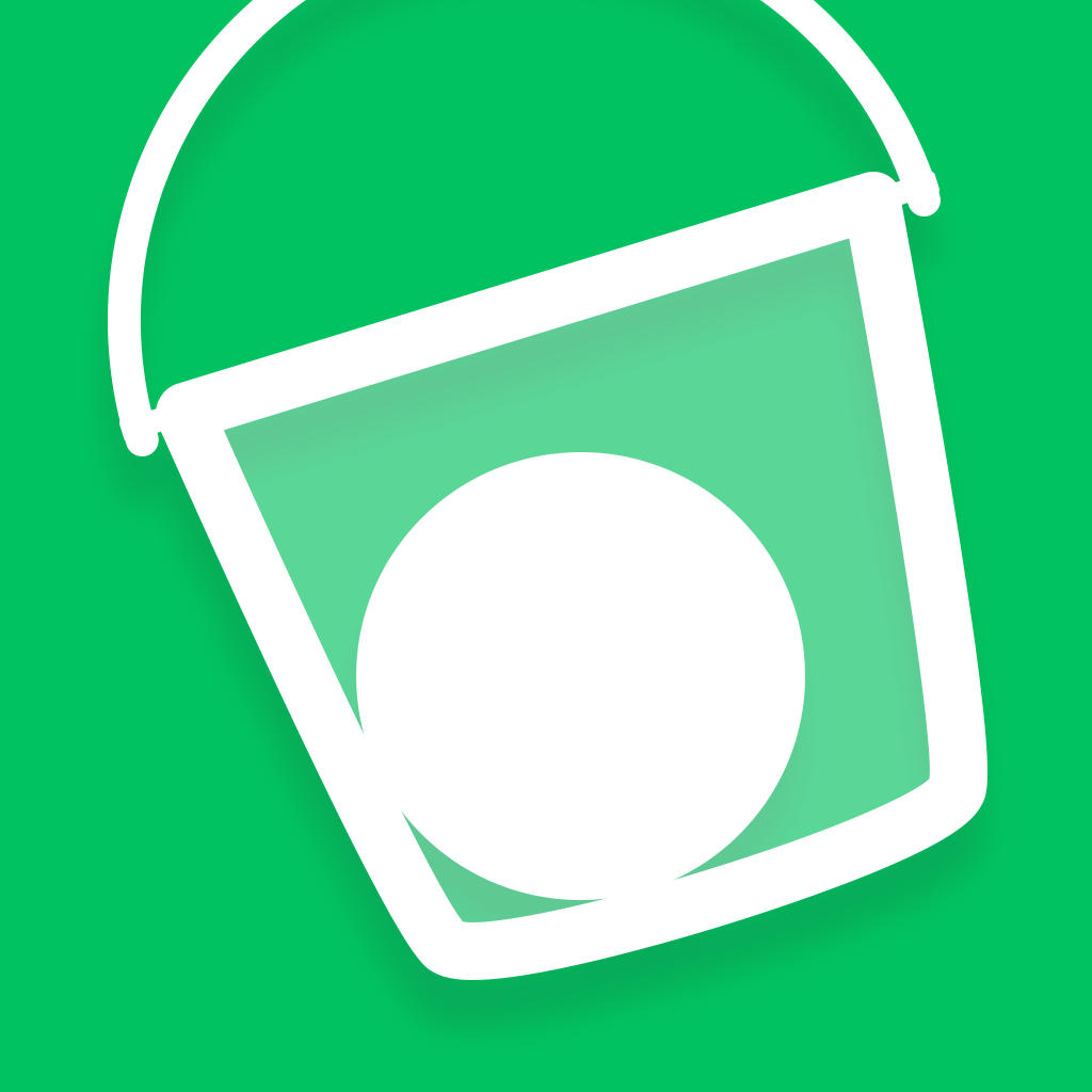 gratis Drop Flip icon1024x1024