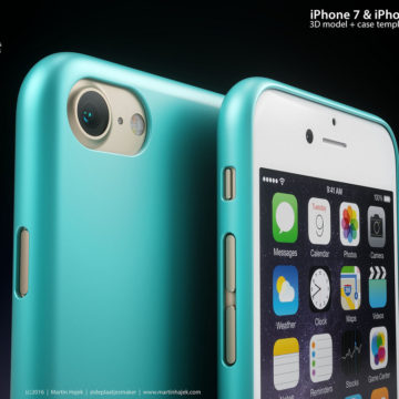 iPhone 7 Pro concept 2
