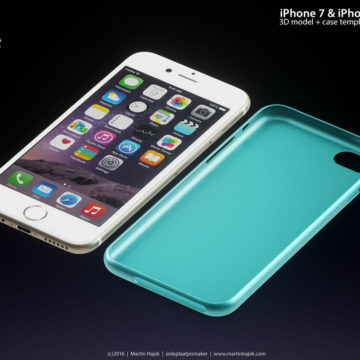 iPhone 7 Pro concept 4