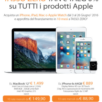 juice TassoZero Giugno2016