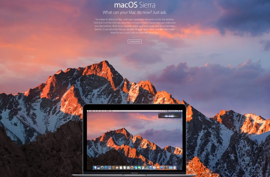 macos Sierra 1200 preview page apple