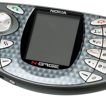 okia N-Gage