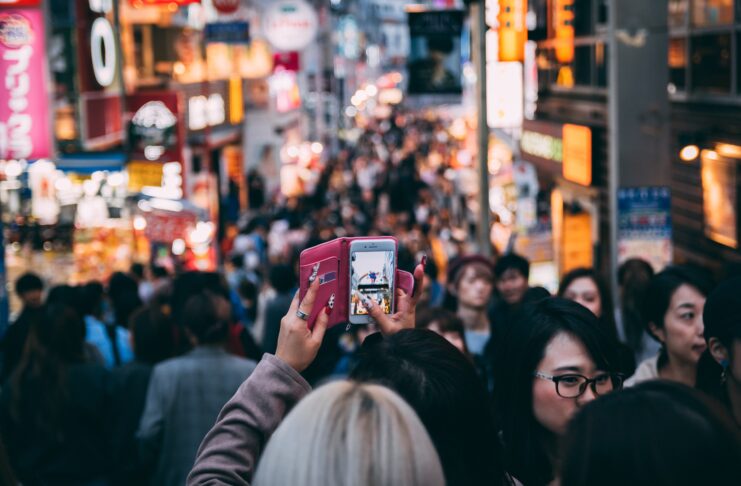 In Australia i semafori a terra per i maniaci dello smartphone