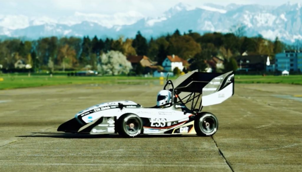 record mondiale di accelerazione grimsel 1200