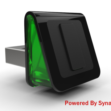 Dongle Synaptics
