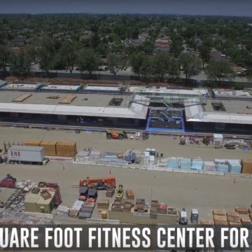 video apple campus 2 giugno fitness